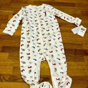 Ralph Lauren baby pajama. 9 months.